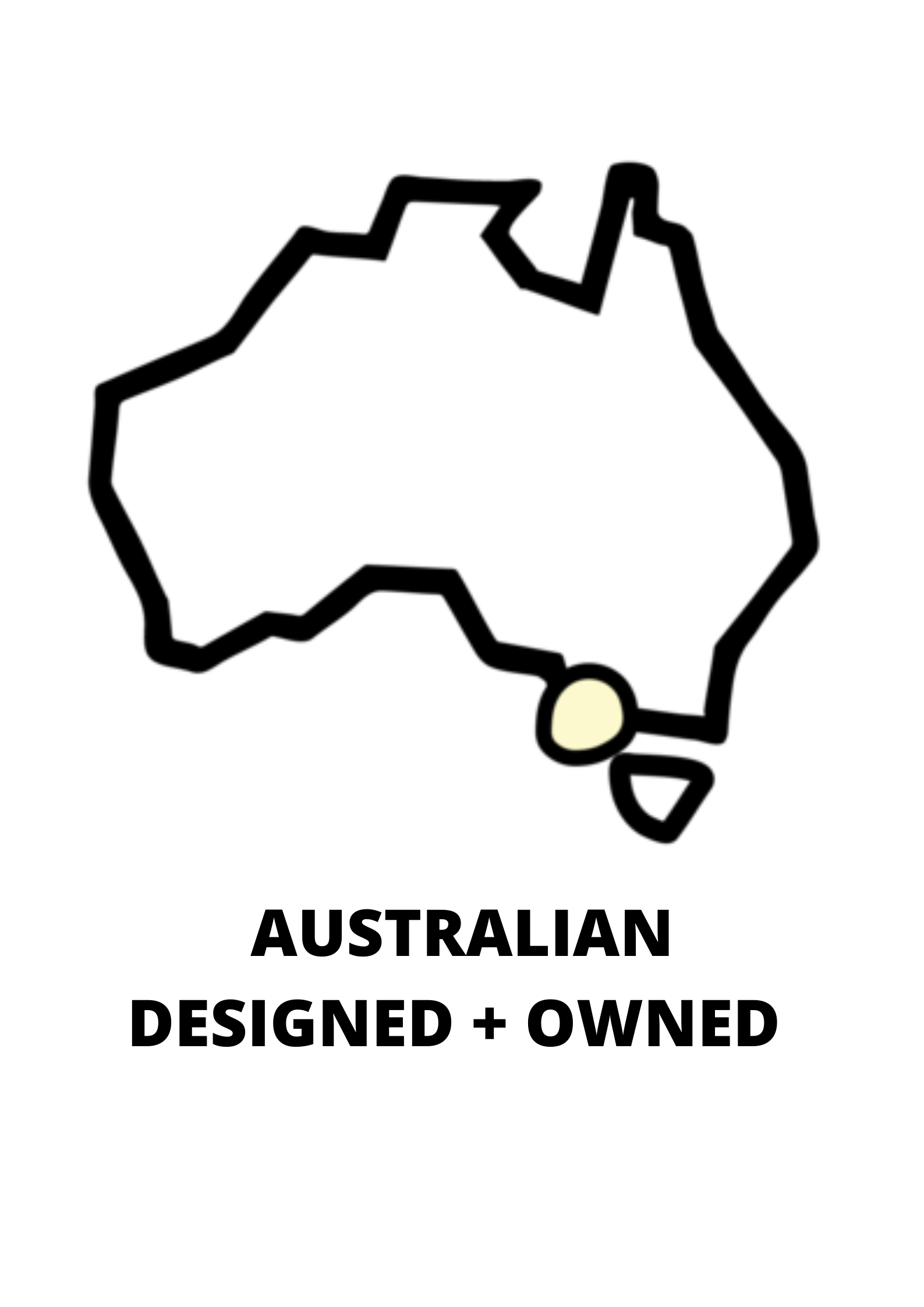 Australian designed and owned