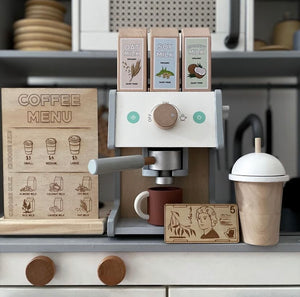 Coffee Menu