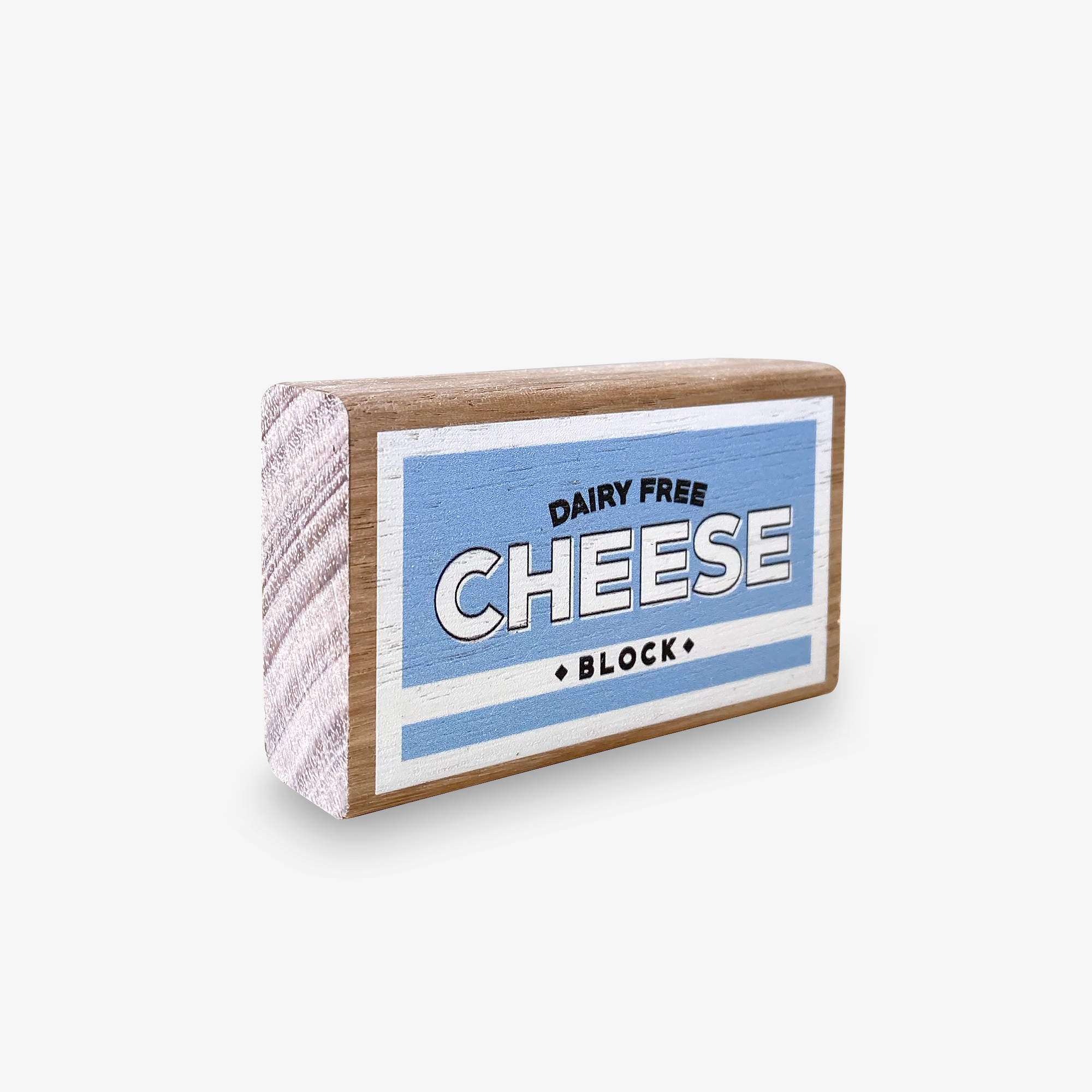 Dairy Free Cheese