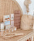 10 Piece PICK & MIX Wooden Vegan Play Food Set