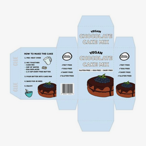 Printable Vegan Whole Food Pantry Items
